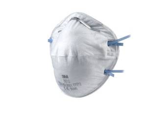 Mascherina 8810 Classic FFP2 senza valvola monouso - 14835