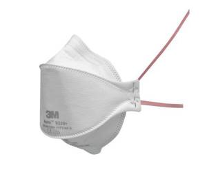 Mascherina Aura 9330 FFP3 senza valvola monouso - 11742