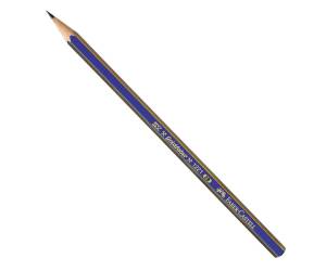 Matita in grafite Goldfaber 1221 esagonale gradazione 2B Faber Castell - 15871