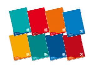 Maxiquaderno Didattico One Color A4,10 mm 18,1 fogli 100 gr - 11761