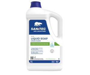 Sapone liquido Green Power 5 lt floreale - 9222