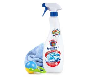 Sgrassatore disinfettante Up Side Down 600 ml Chanteclair - 14840