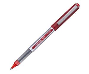 Roller Uni Ball Eye UB150 - punta 0,5 mm - rosso - Uni Mitsubishi - M UB150E R - 4902778315132 - DMwebShop