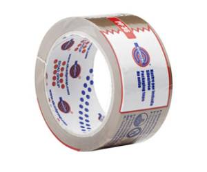 Nastro adesivo PP36NN - 5 cm x 66 mt - avana - conf. 6 pezzi - Eurocel - 006253366 - 30770A - DMwebShop