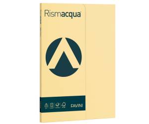 Carta Rismaluce Small - A4 - 90 gr - camoscio 02 - conf. 100 fogli - Favini - A69R144 - 8007057615302 - DMwebShop
