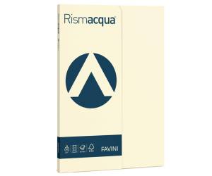Carta Rismacqua Small - A4 - 200 gr - avorio 110 - conf. 50 fogli - Favini - A69Q544 - 8007057615395 - DMwebShop