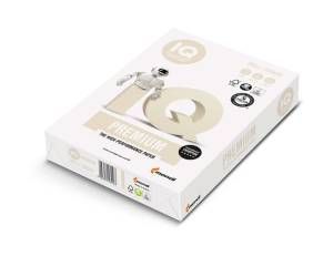 Carta IQ Premium - A4 - 160 gr - bianco - conf. 250 fogli - Mondi - 6041 - 9003974420257 - DMwebShop