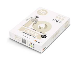 Carta IQ Premium - A4 - 200 gr - bianco - conf. 250 fogli - Mondi - 6051 - 9003974420264 - DMwebShop