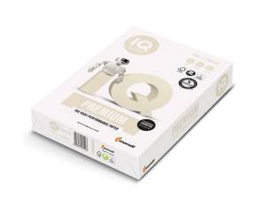 Carta IQ Premium A4,120 gr bianco confezione 250 fogli - 13212