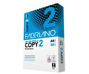 Carta fotocopie Copy 2 Strong Carton A4,80 gr bianco - 786