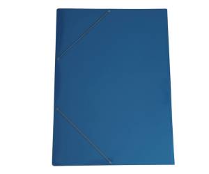 Cartella con elastico 71LD - cartoncino plastificato - 70 x 100 cm - azzurro - Cart. Garda - CG0071LDXXXAE06 - 8001182025234 - DMwebShop