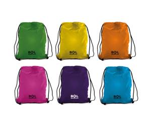 Sacca t-bag colors - 38 x 50 cm - colori assortiti - Colorosa - 698500.D - 8004428021779 - DMwebShop