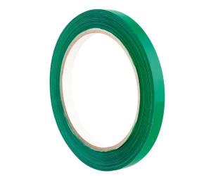 Nastro adesivo 350,0,9 cm x 66 mt PVC verde - 22721