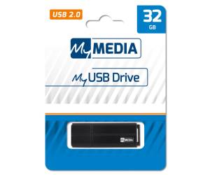 Memoria MyUsb Drive - Nero - 32 Gb - Verbatim - 69262 - 23942692621 - DMwebShop