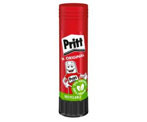 Colla Stick - 43 gr - bianco - Pritt - 199990. - 8410020008931 - DMwebShop