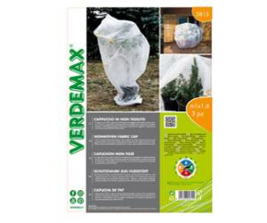 Cappuccio di protezione per piante 1 x 1,6 mt 17 gr TNT bianco - 6048