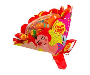 Chupa Chups flower bouquet 19 pezzi 9302100 - 12817