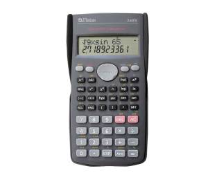 Calcolatrice scientifica - 2 linee - 240 funzioni - Titanium - 240fx - 8025133119353 - DMwebShop