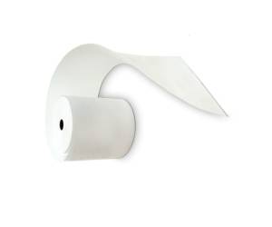 Rotolo stampanti generiche carta termica BPA free 57 mm x 30 mt 55 g - m2,20913