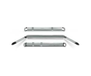 Pressini fermafogli - metallo - 12 x 80 mm - conf. 50 pezzi - Lebez - 359-B - 8007509003596 - DMwebShop