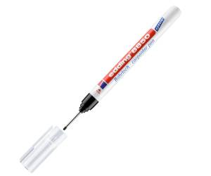 Marcatore Carpenter Pen 8850 - punta lunga e sottile - nero - Edding - E-8850/1 - 4004764880805 - DMwebShop
