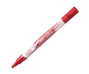 Marcatori Whiteboard Marker Velleda liquid Ink - punta tonda - 2,2 mm - rosso - Bic - 902089 - DMwebShop