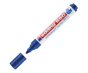 Marcatore 660 per lavagne bianche - punta conica - 1,5 - 3 mm - blu - conf. 10 pezzi - Edding - E-660003 - 4004764850150 - DMwebShop