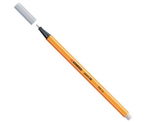 Fineliner Point 88 tratto 0,4 mm grigio chiaro - 94,15451