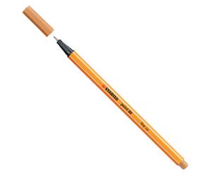Fineliner Point 88 tratto 0,4 mm ocra scuro - 89,15447