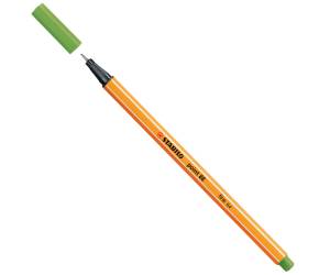 Fineliner Point 88 tratto 0,4 mm verde mela - 33,15457