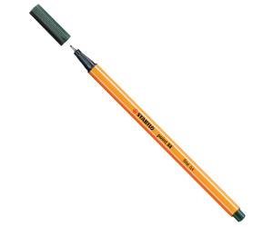 Fineliner Point 88 tratto 0,4 mm verde oliva - 63,15449