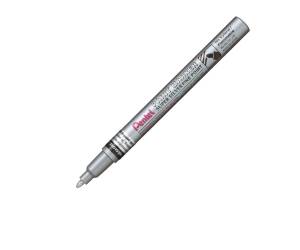 Marcatore Paint Marker Linea Amiko punta fine 2,9 mm argento - 15734