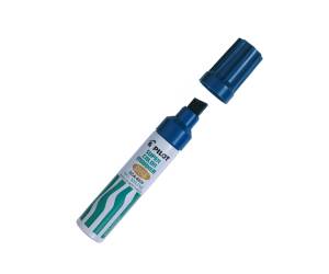 Marcatore Super Color permanente punta maxi 12,5 mm blu - 15804