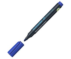 Marcatore permanente Maxx 130 punta conica tratto 1,3 mm blu - 15763