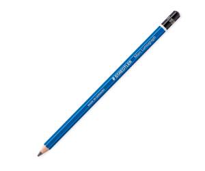 Matita in grafite Mars Lumograph 100 gradazione 9B - 15870