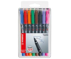 Pennarello OHPen universal permanente 841 punta superfine 0,4 mm - 15487