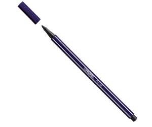 Pennarello Pen 68 blu di prussia 22 - 15402