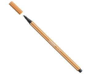 Pennarello Pen 68 ocra scuro 89 - 15400