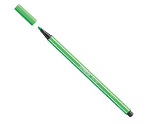 Pennarello Pen 68 smeraldo chiaro 16 - 15406