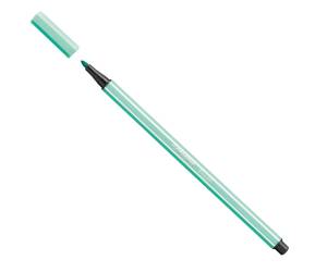 Pennarello Pen 68 verde ghiaccio 13 - 15393