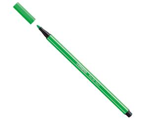 Pennarello Pen 68 verde neon 033 - 15398