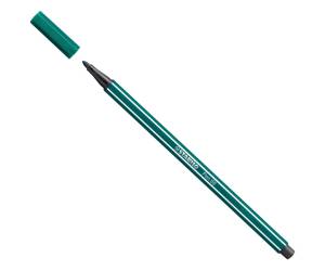 Pennarello Pen 68 verde turchese 53 - 15410