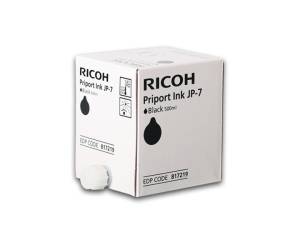 Cartuccia ink - nero - 1 Cartuccia - Ricoh - 817219 - DMwebShop