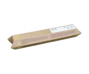 Toner - giallo - 4580 pagine - Ricoh - 842470 - 4961311956683 - DMwebShop