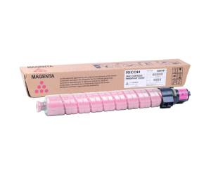 Toner - magenta - 12500 pagine - Ricoh - 842032 - 4961311893605 - DMwebShop