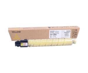 Toner - giallo - 3300 pagine - Ricoh - 842080 - 4961311895517 - DMwebShop