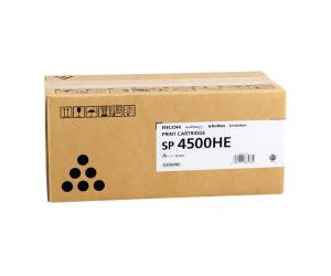 Toner - nero - 12000 pagine - Ricoh - 407318 - 4961311885334 - DMwebShop