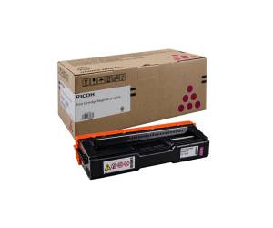 Toner - magenta - 1600 pagine - Ricoh - 407545 - 4961311889882 - DMwebShop