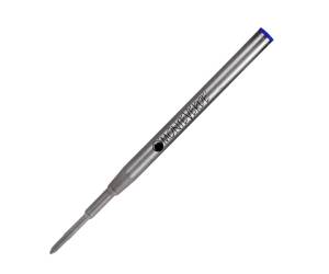 Refill Gel per sfera Montblanc punta media blu - 15524