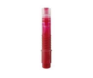 Refill per marcatore V Board Master S Ultra Fine Begreen rosso - 15584